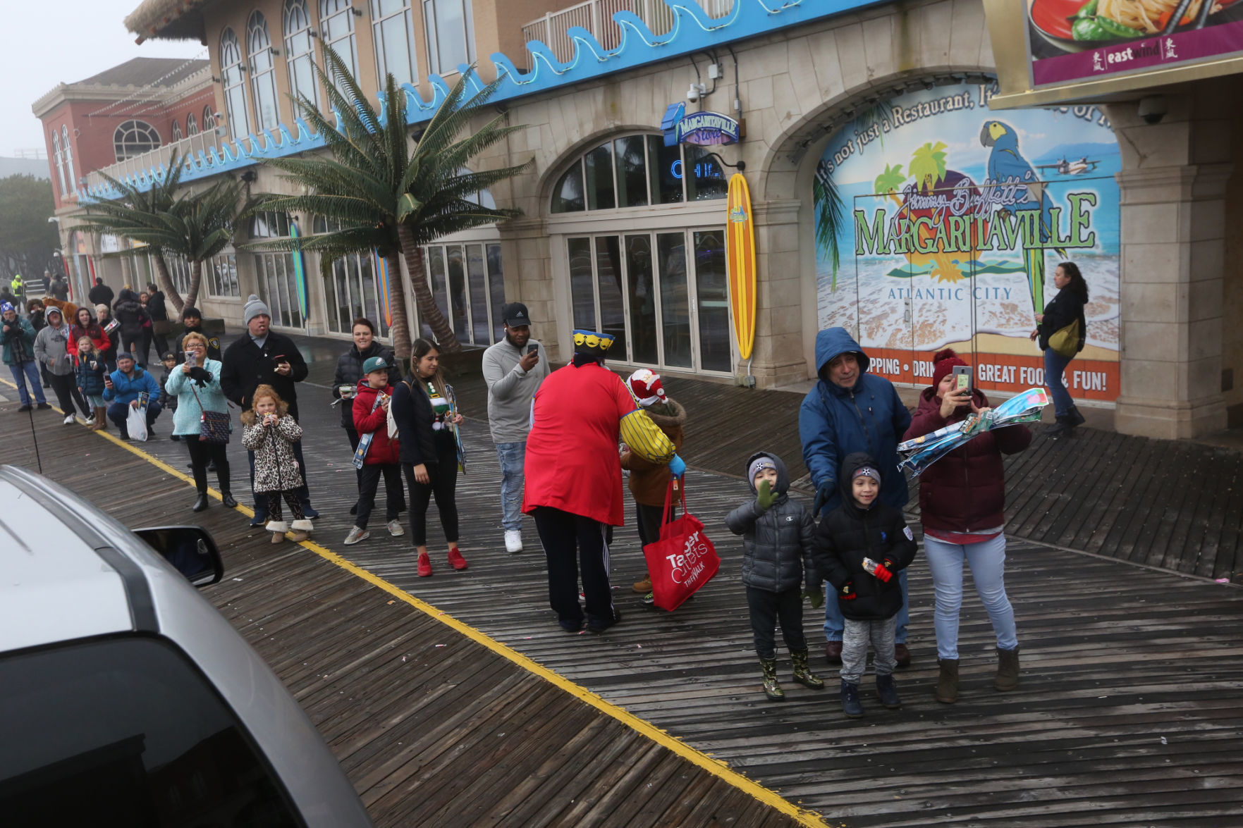 Atlantic City Christmas Parade